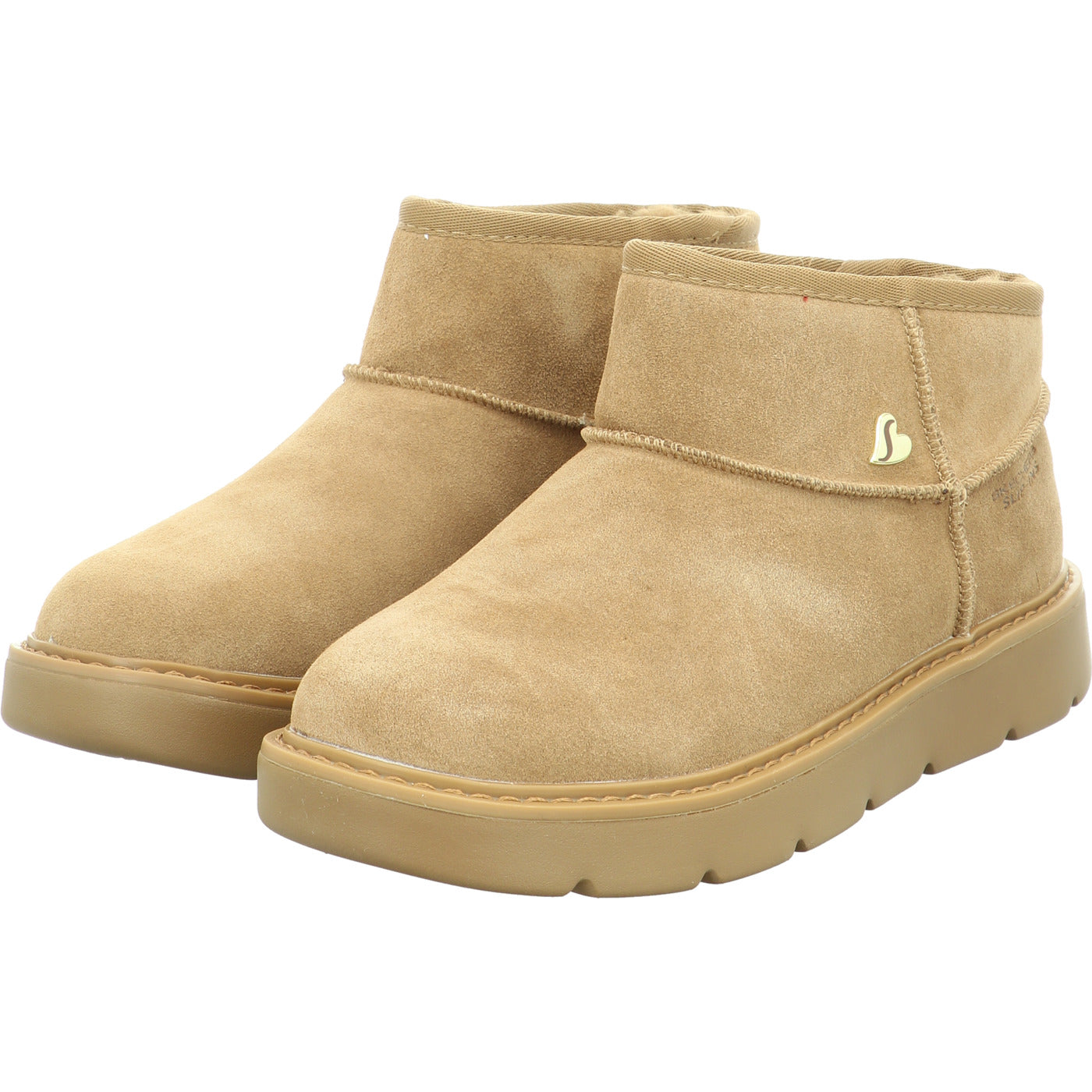 Skechers Stiefelette SI - KEEPSAKES COZY braun