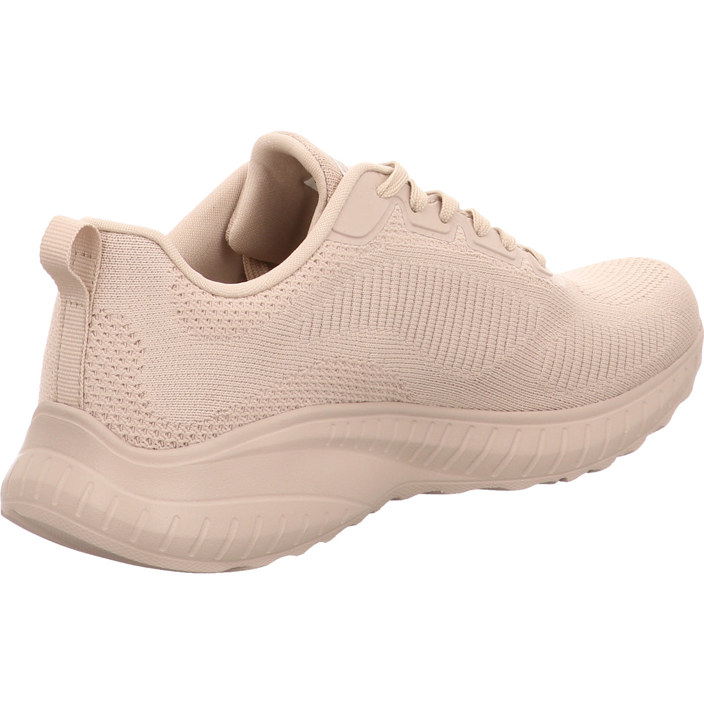 Skechers Schnürschuh BOBS SPORT SQUAD beige