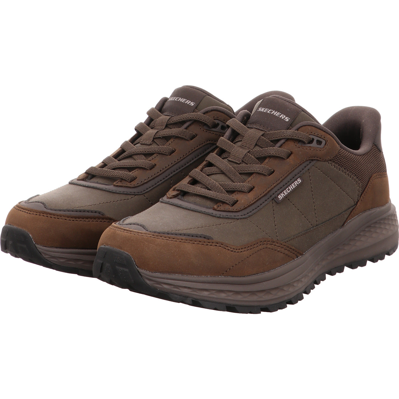 Skechers Slipper SI - SLADE ULTRA braun