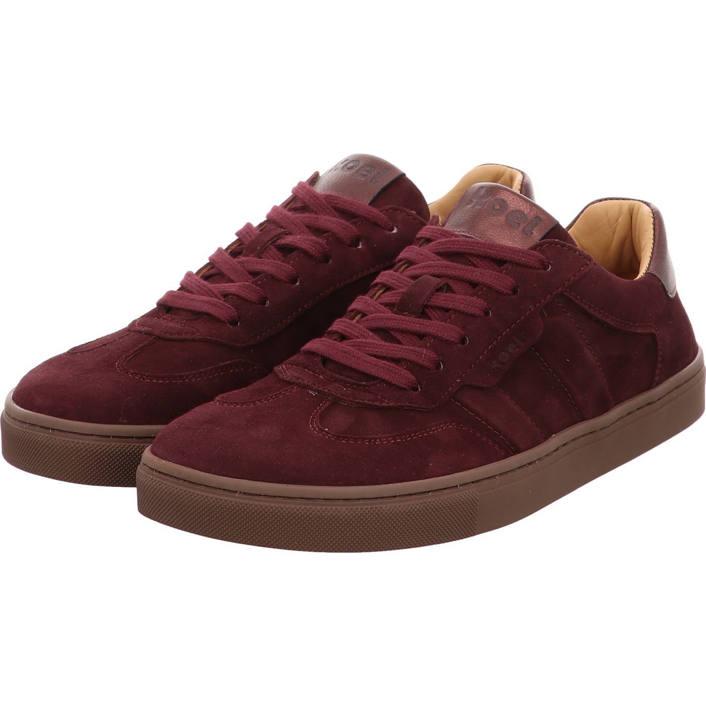 Koel Schnürschuh Steffi rot