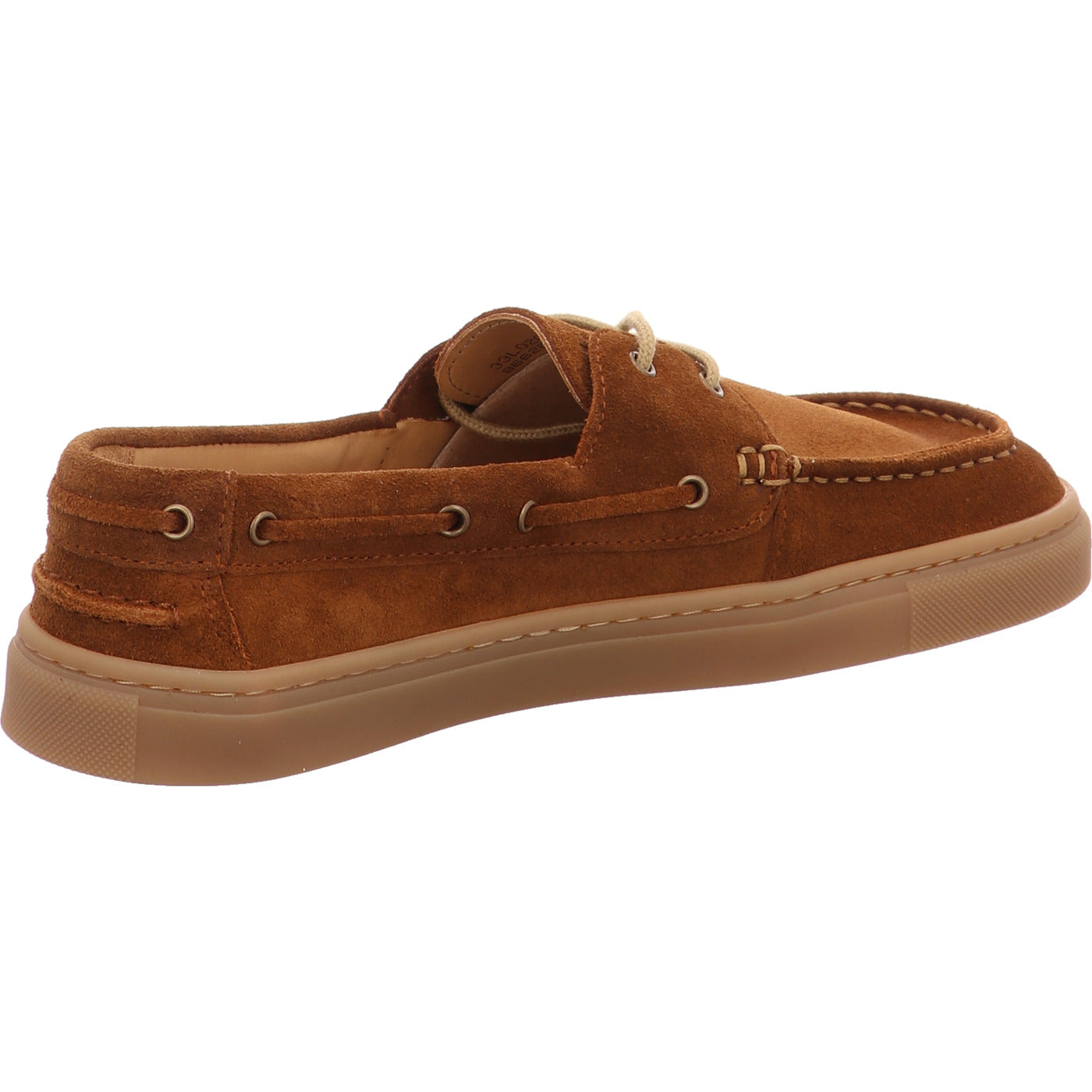 Koel Schnürschuh Steffi cognac