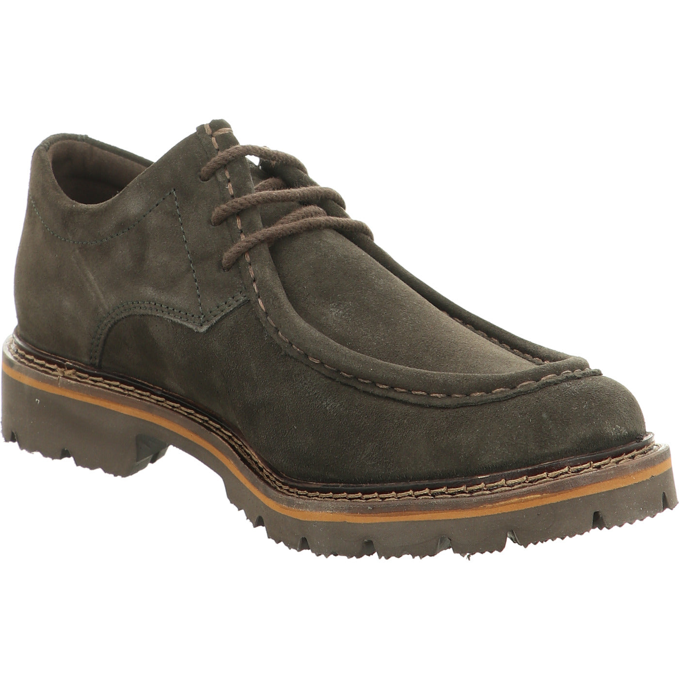 Sioux Schnürschuh Adalrik 714 H braun