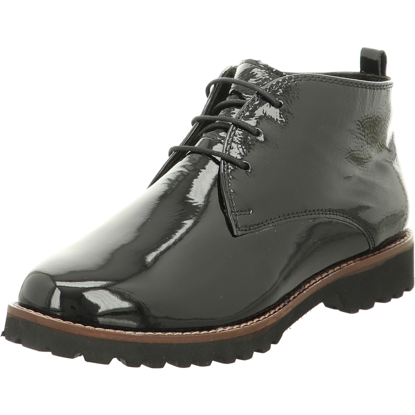 Sioux Stiefelette Meredith 702 H schwarz