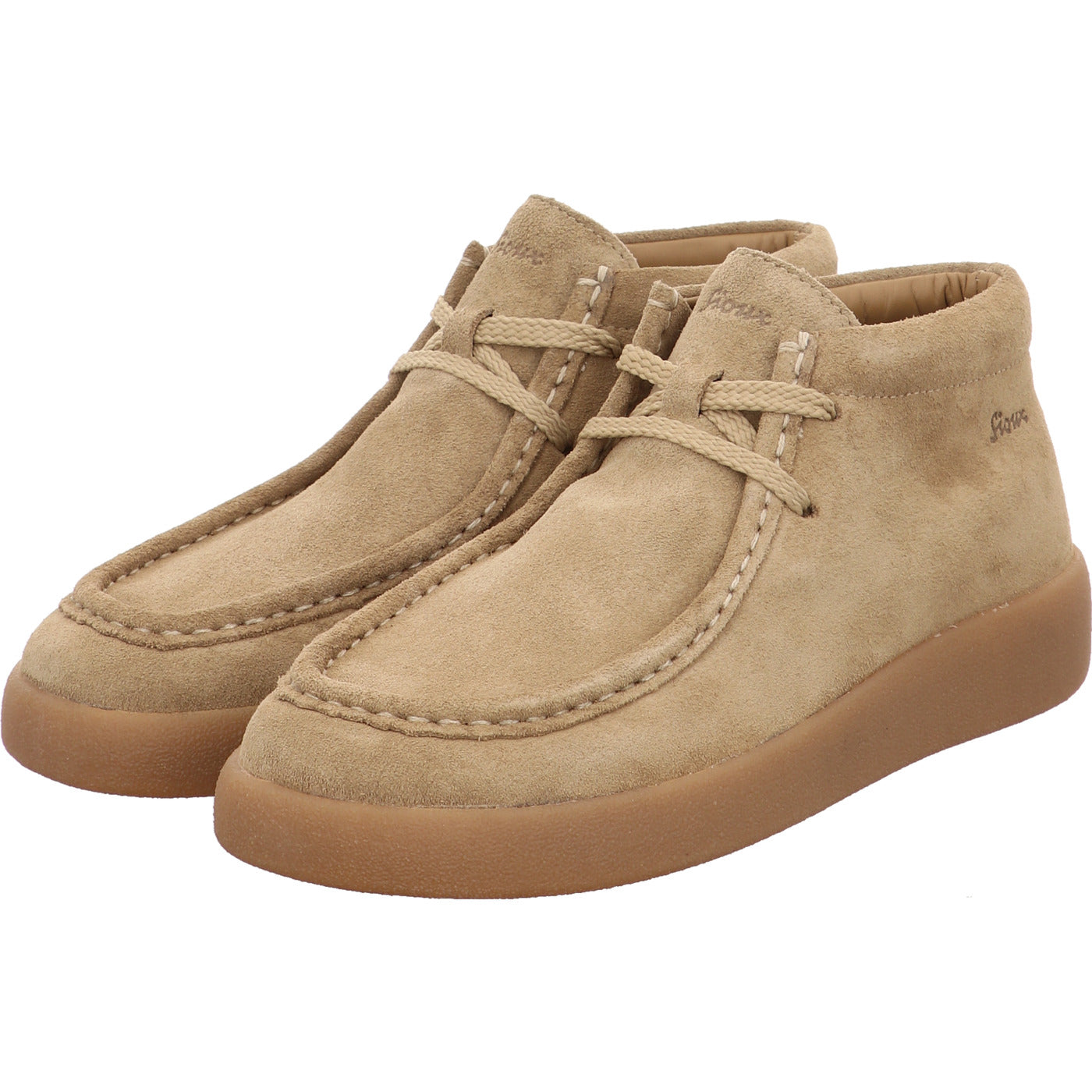 Sioux Stiefelette Grashopper D 017 h'braun