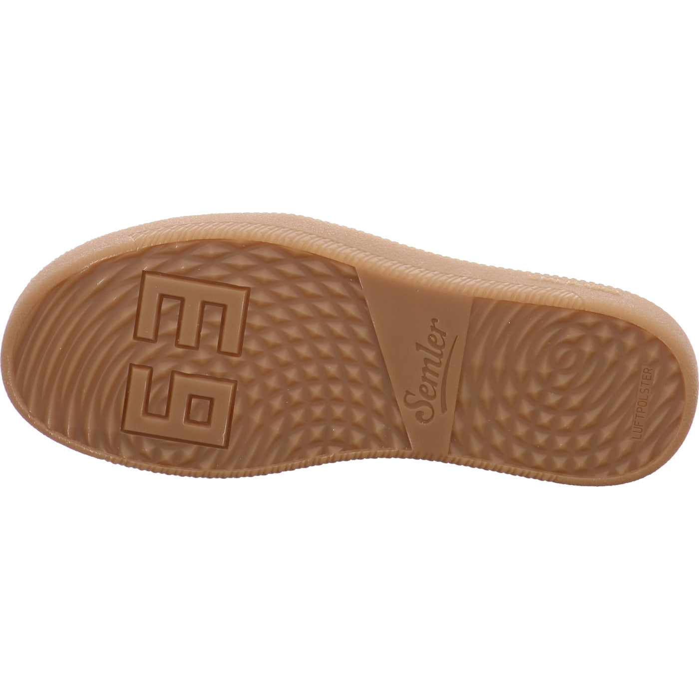 Semler Schnürschuh Kristin beige