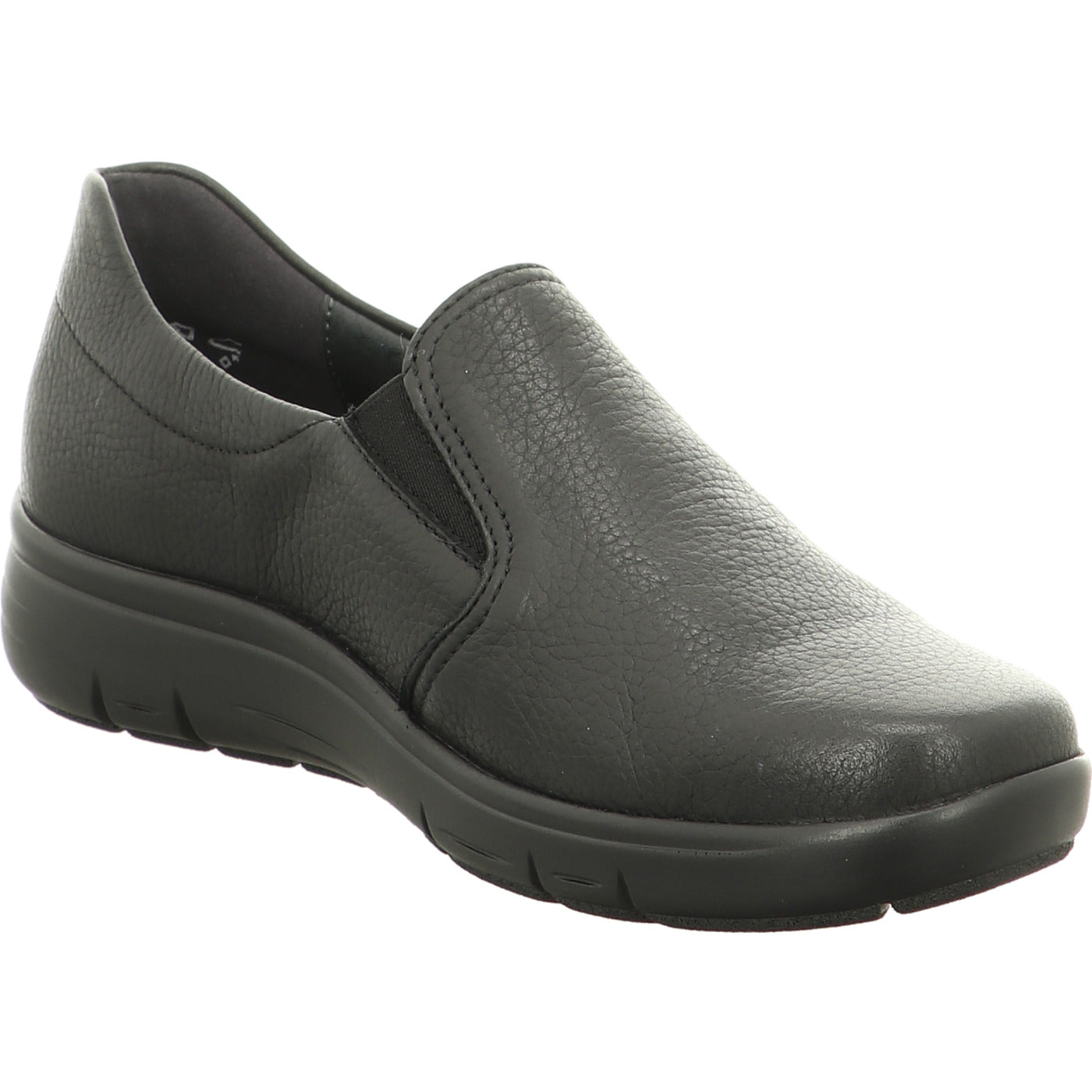 Semler Slipper Gudrun schwarz
