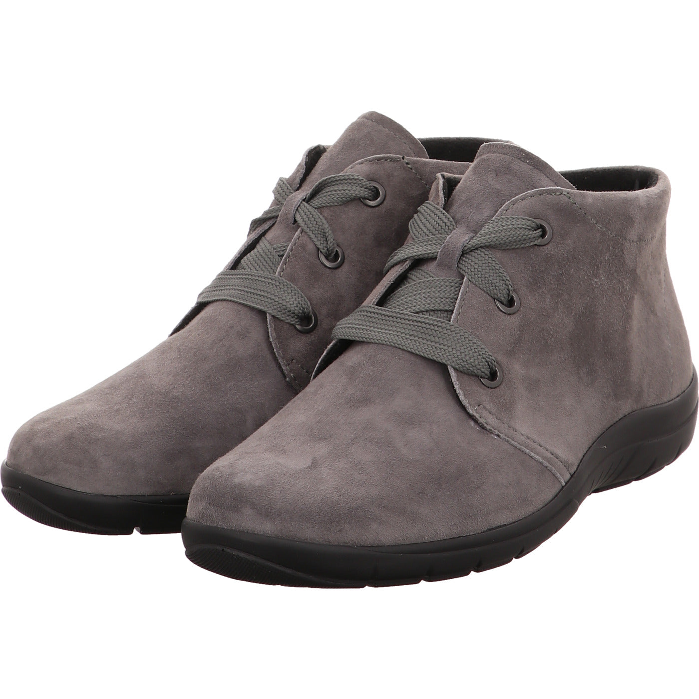 Semler Stiefelette Michelle grau