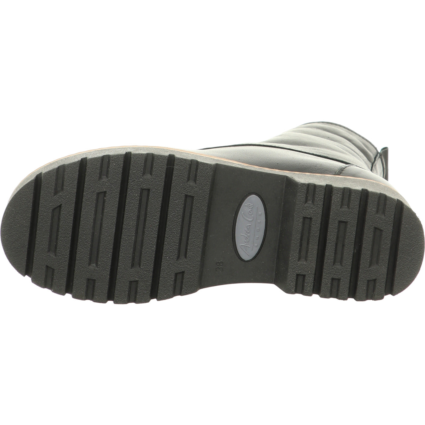 Esgano Stiefelette Da.- Stiefelette schwarz