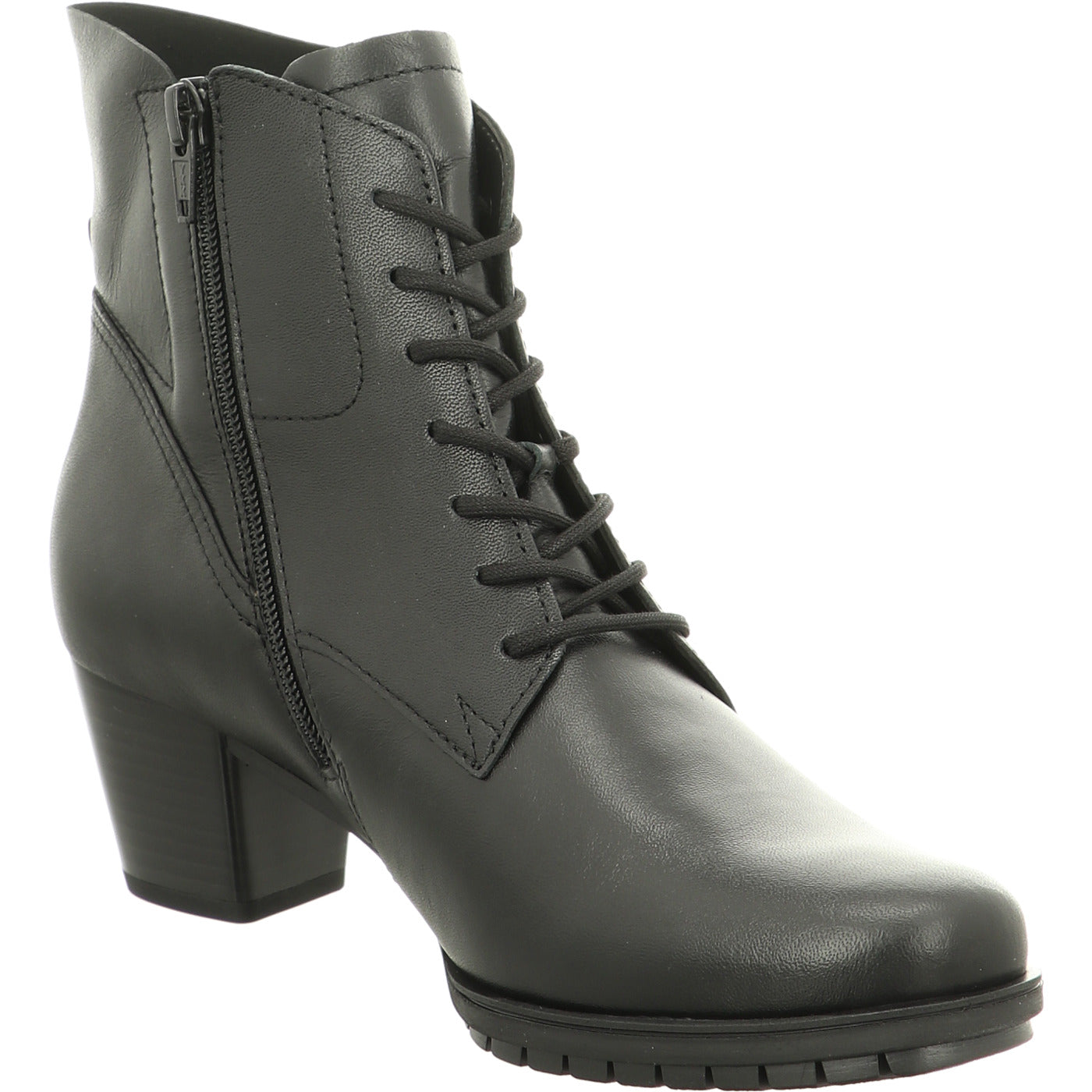 Gabor Stiefelette schwarz