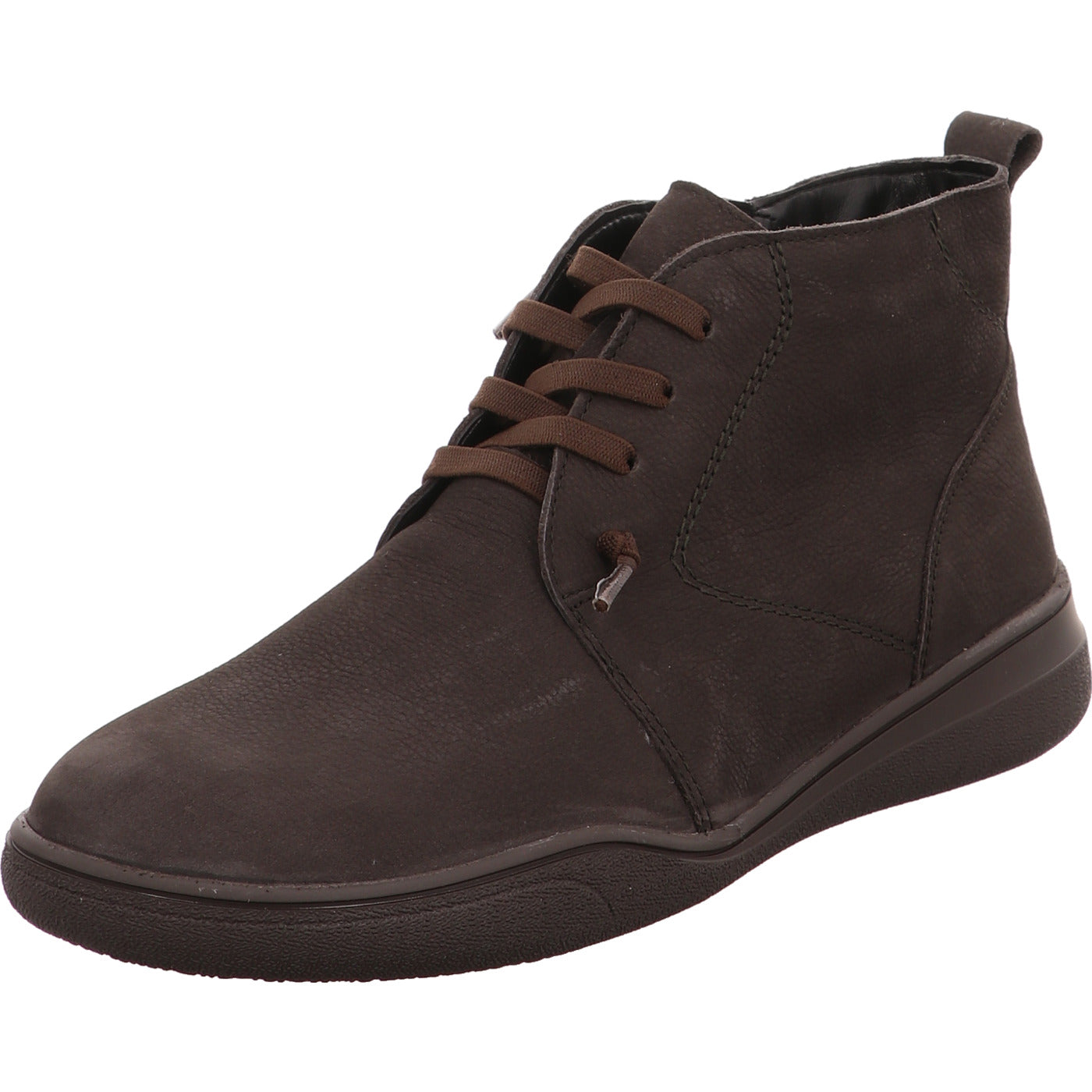 Waldläufer Stiefelette H-Linea braun