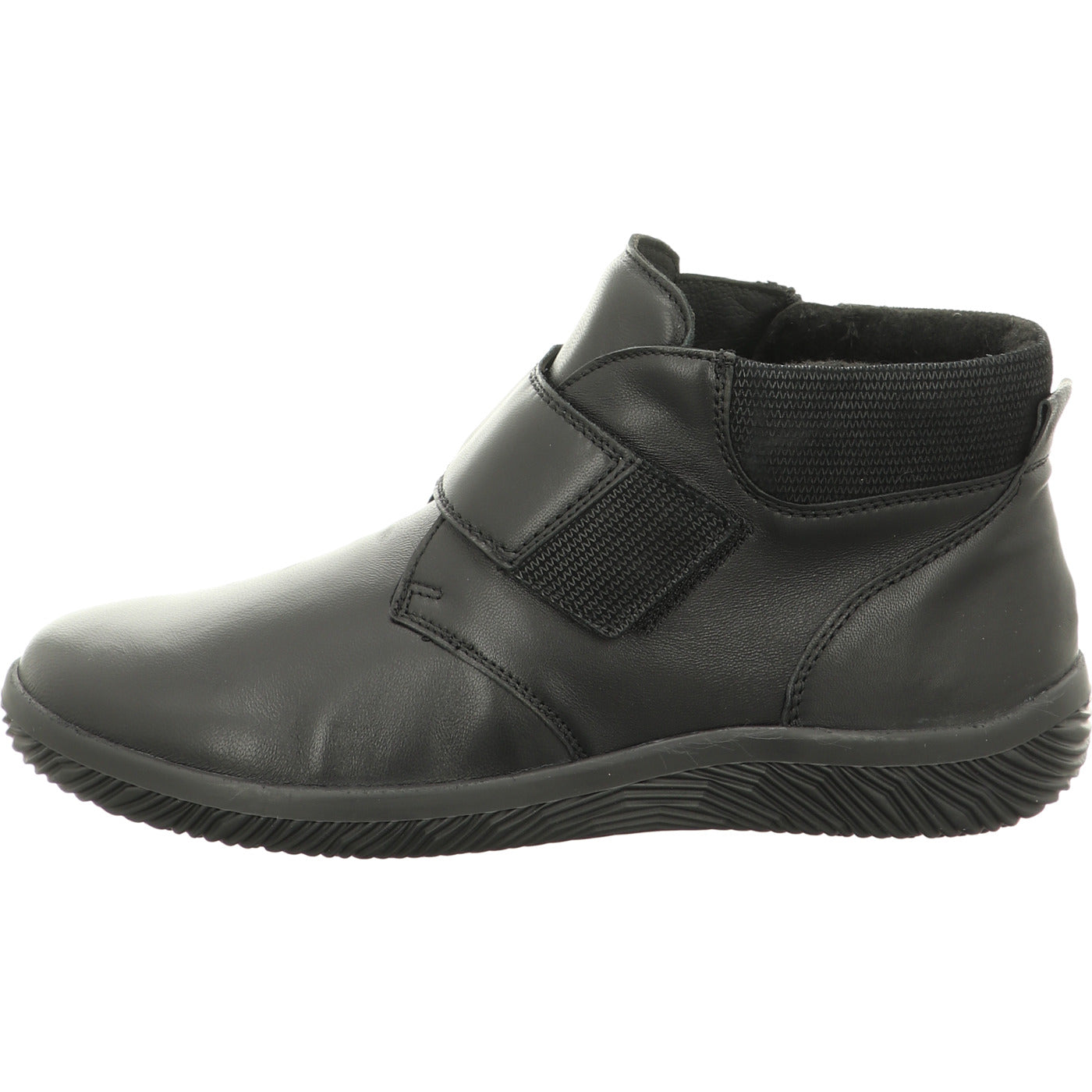 Waldläufer Stiefelette K-Roya schwarz