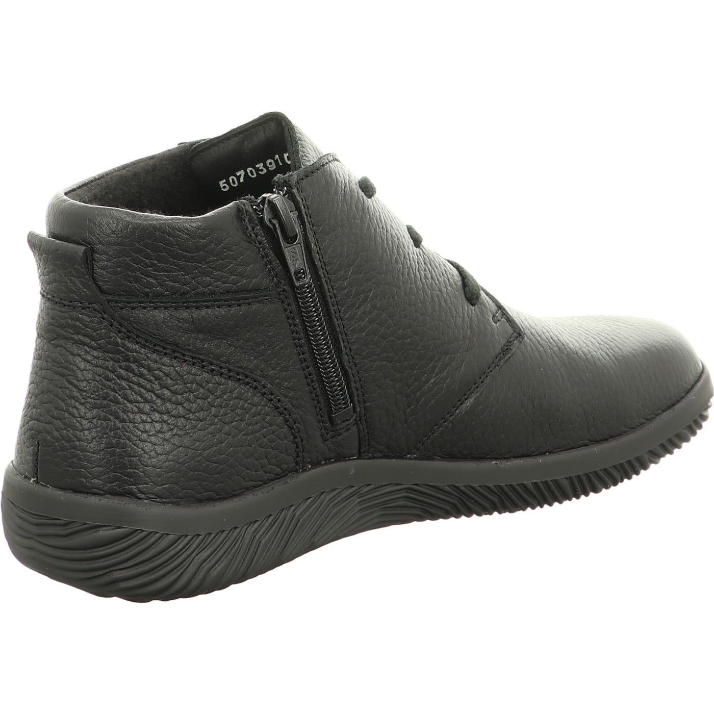 Waldläufer Stiefelette K-Roya schwarz