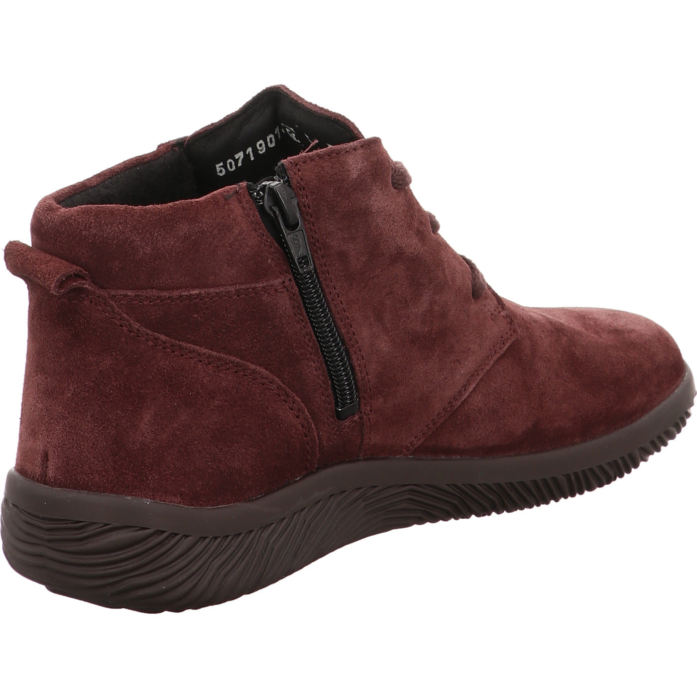 Waldläufer Stiefelette K-Roya bordo