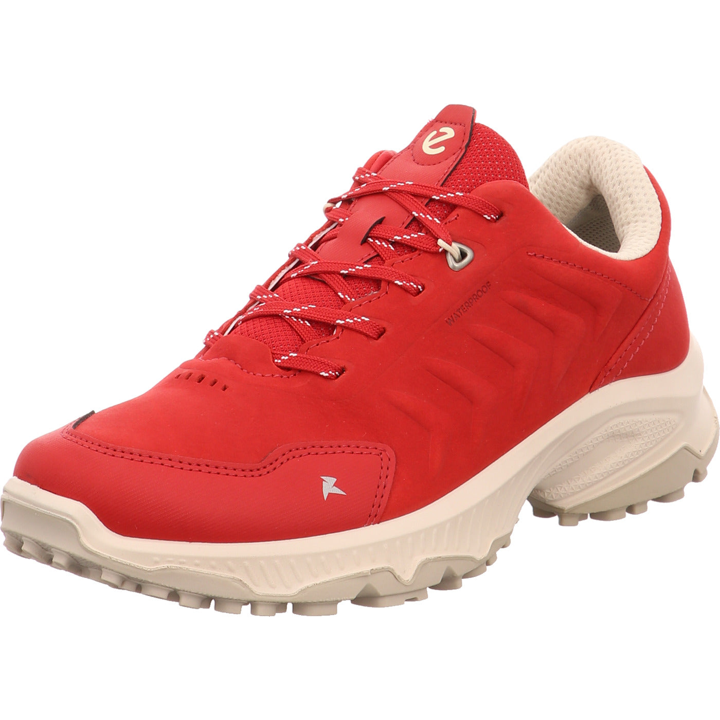 Ecco Wanderschuh RECEPTOR XP W rot