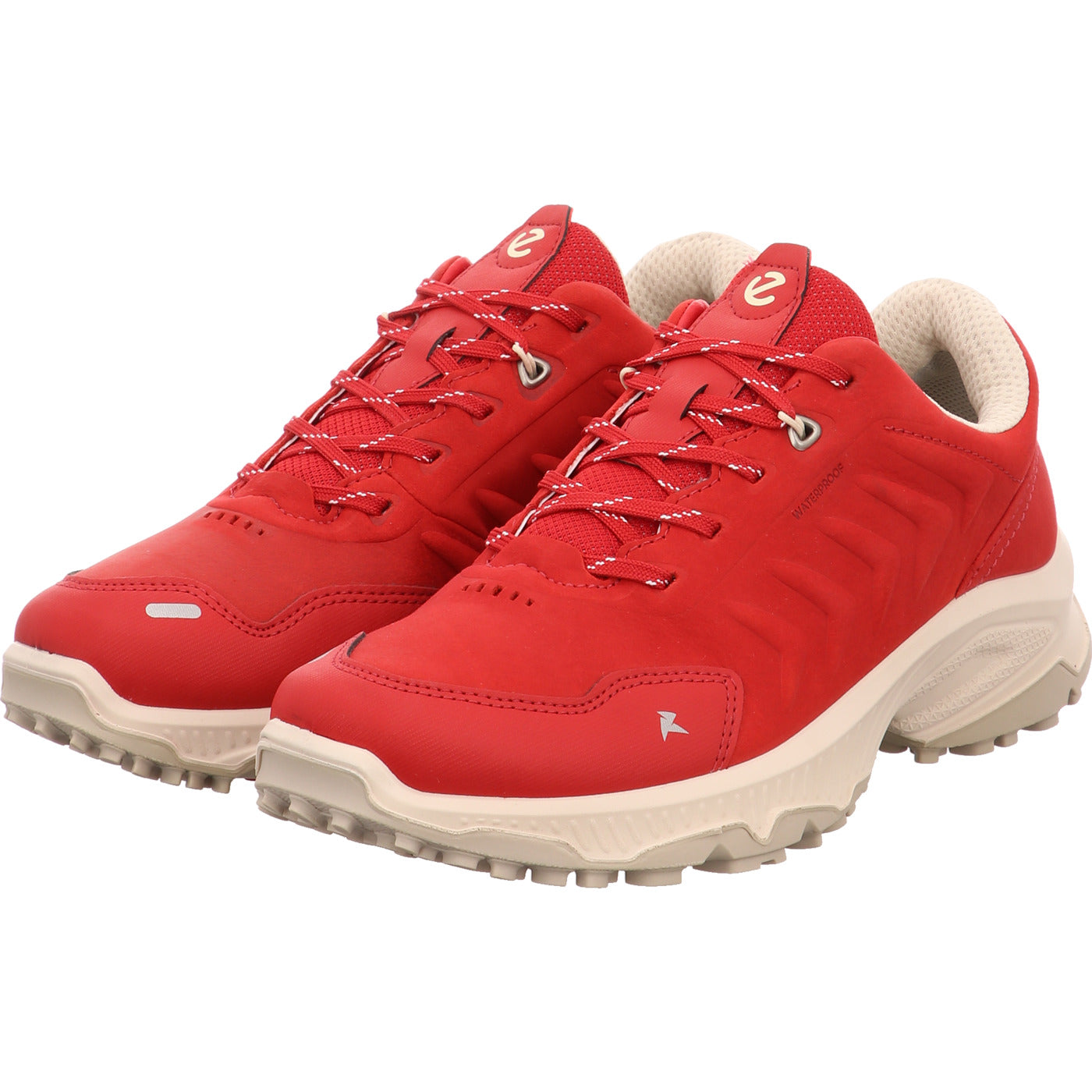 Ecco Wanderschuh RECEPTOR XP W rot