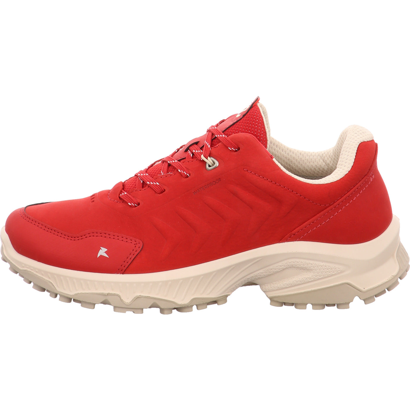 Ecco Wanderschuh RECEPTOR XP W rot