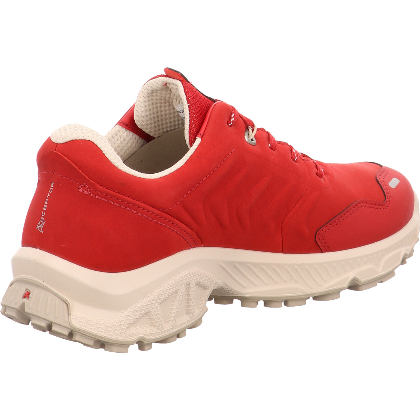 Ecco Wanderschuh RECEPTOR XP W rot