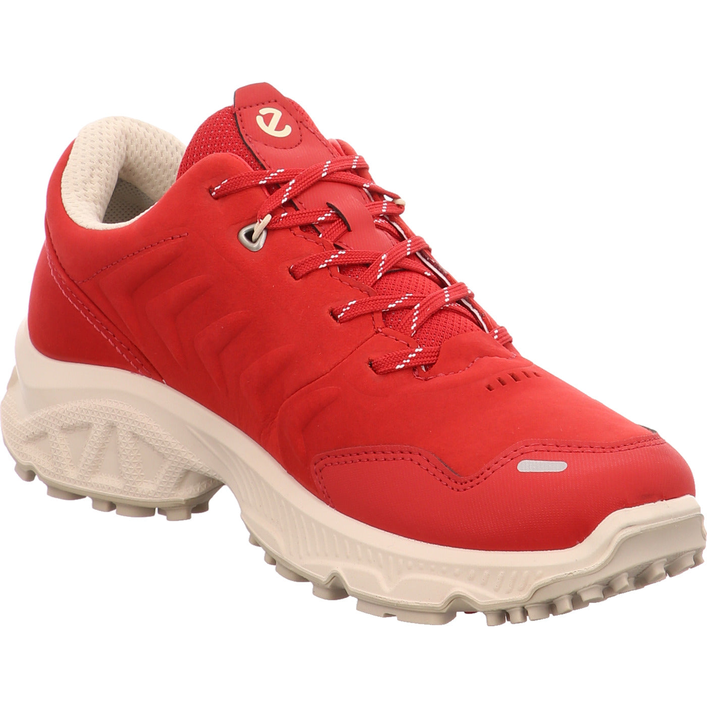 Ecco Wanderschuh RECEPTOR XP W rot