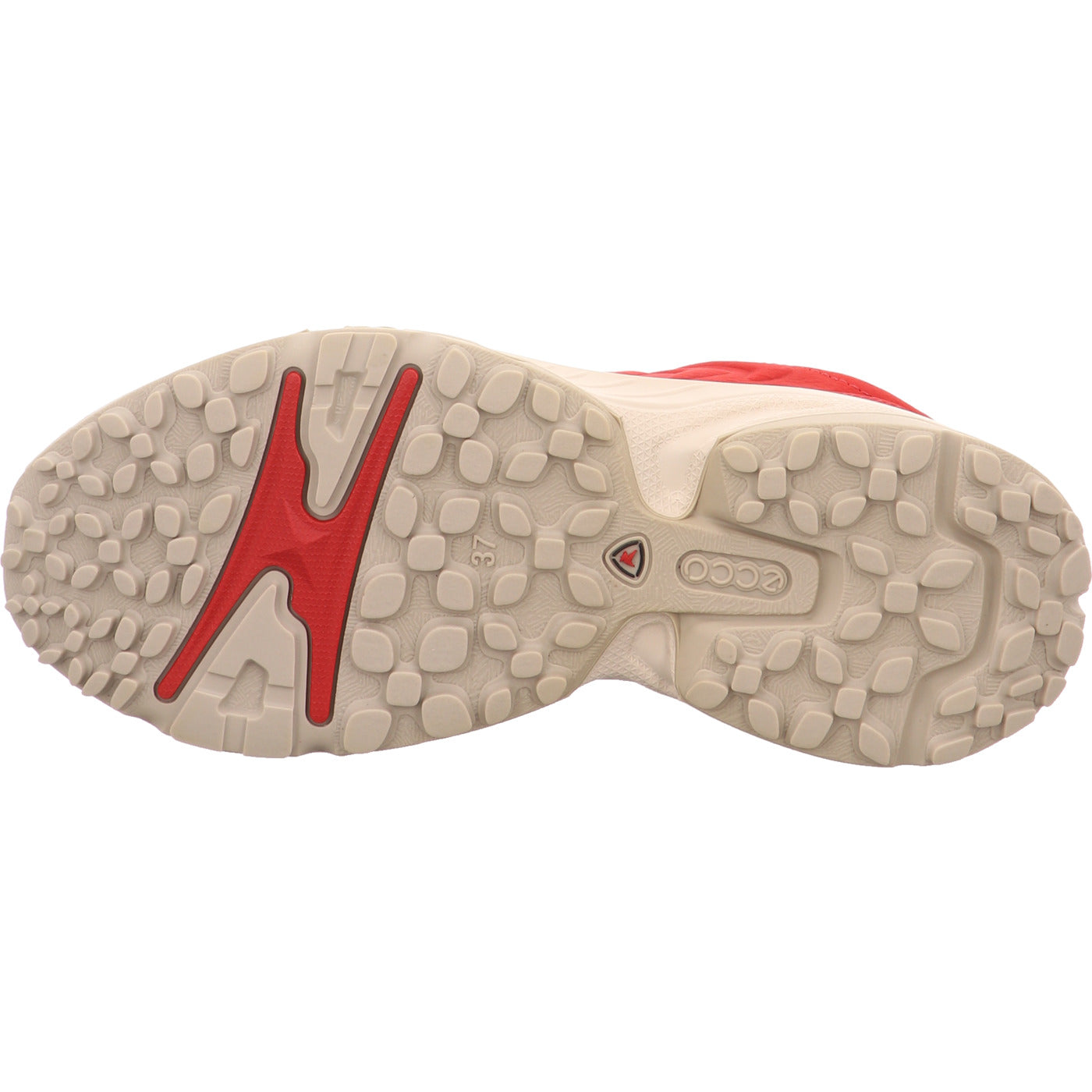 Ecco Wanderschuh RECEPTOR XP W rot