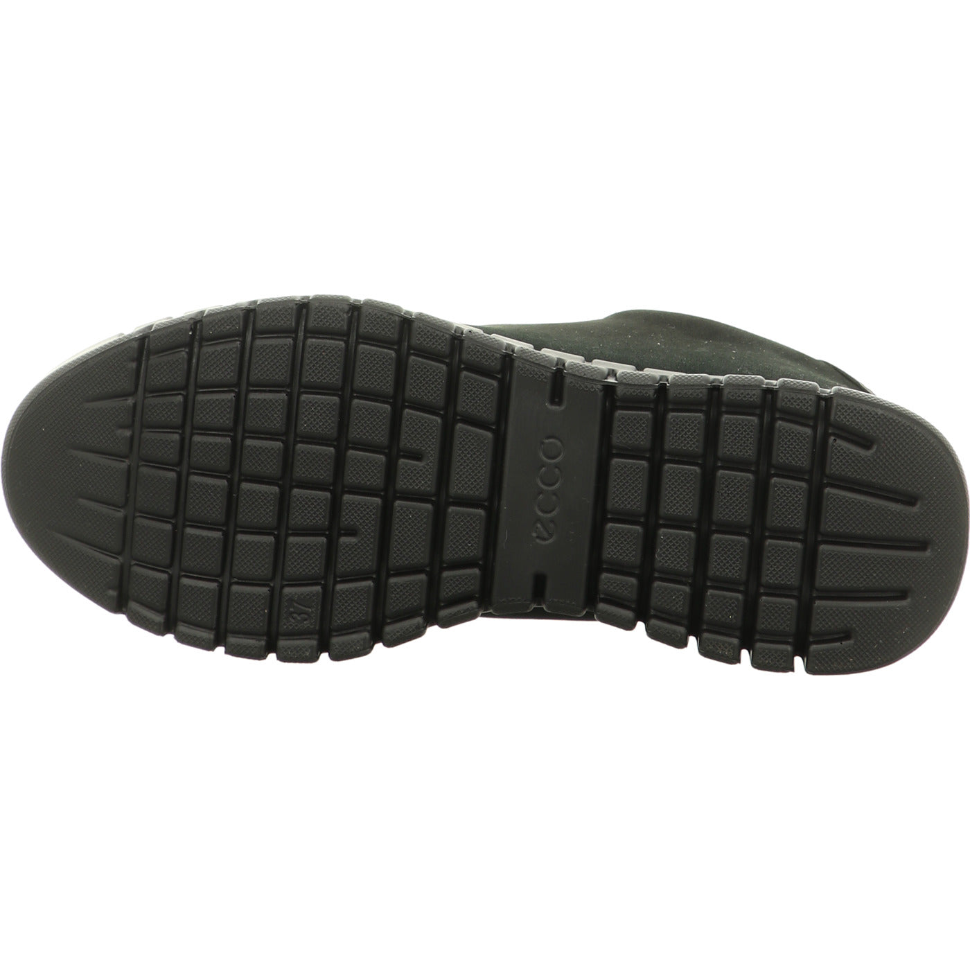 Ecco Slipper GRUUV LITE W schwarz