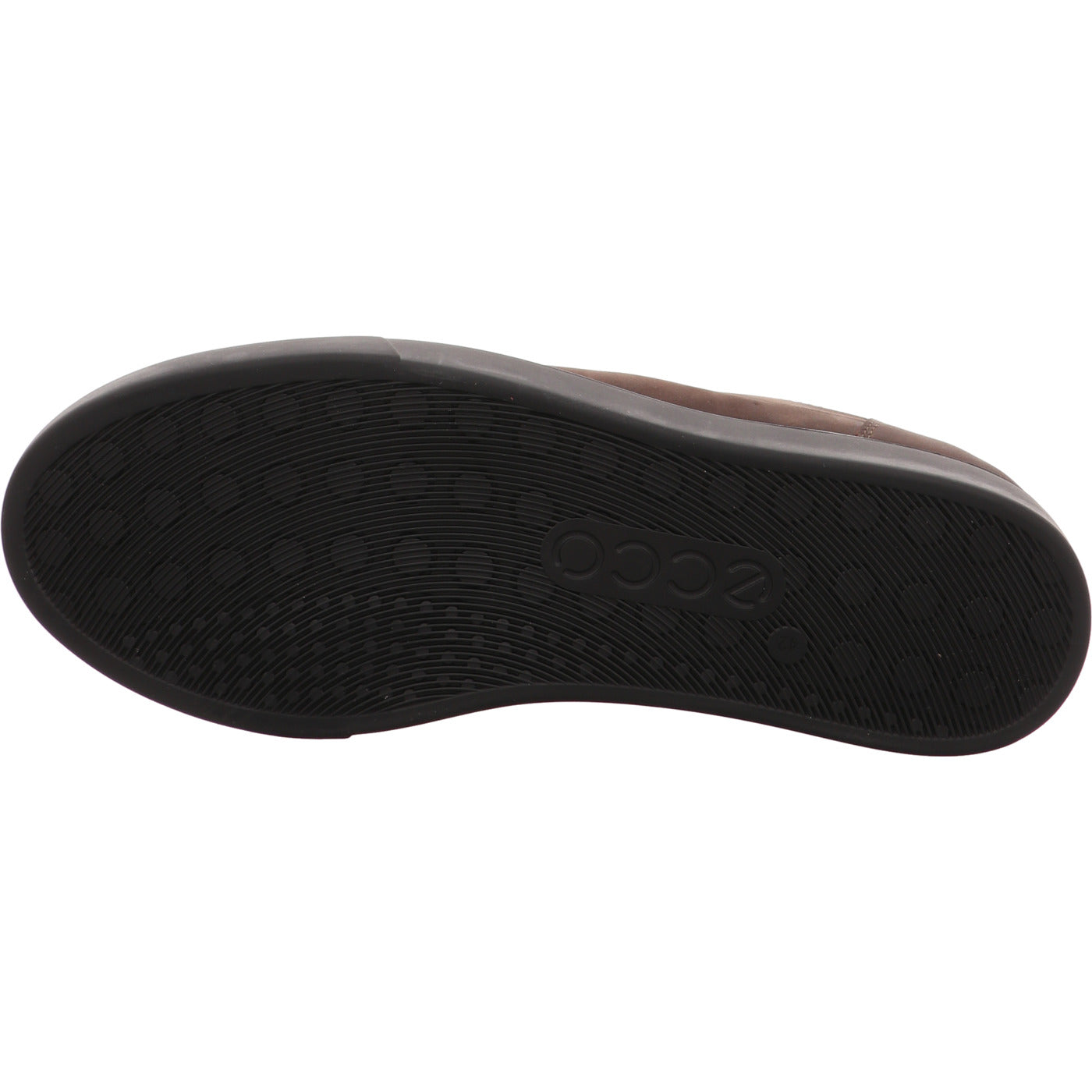 Ecco Schnürschuh SOFT 10 M d'braun