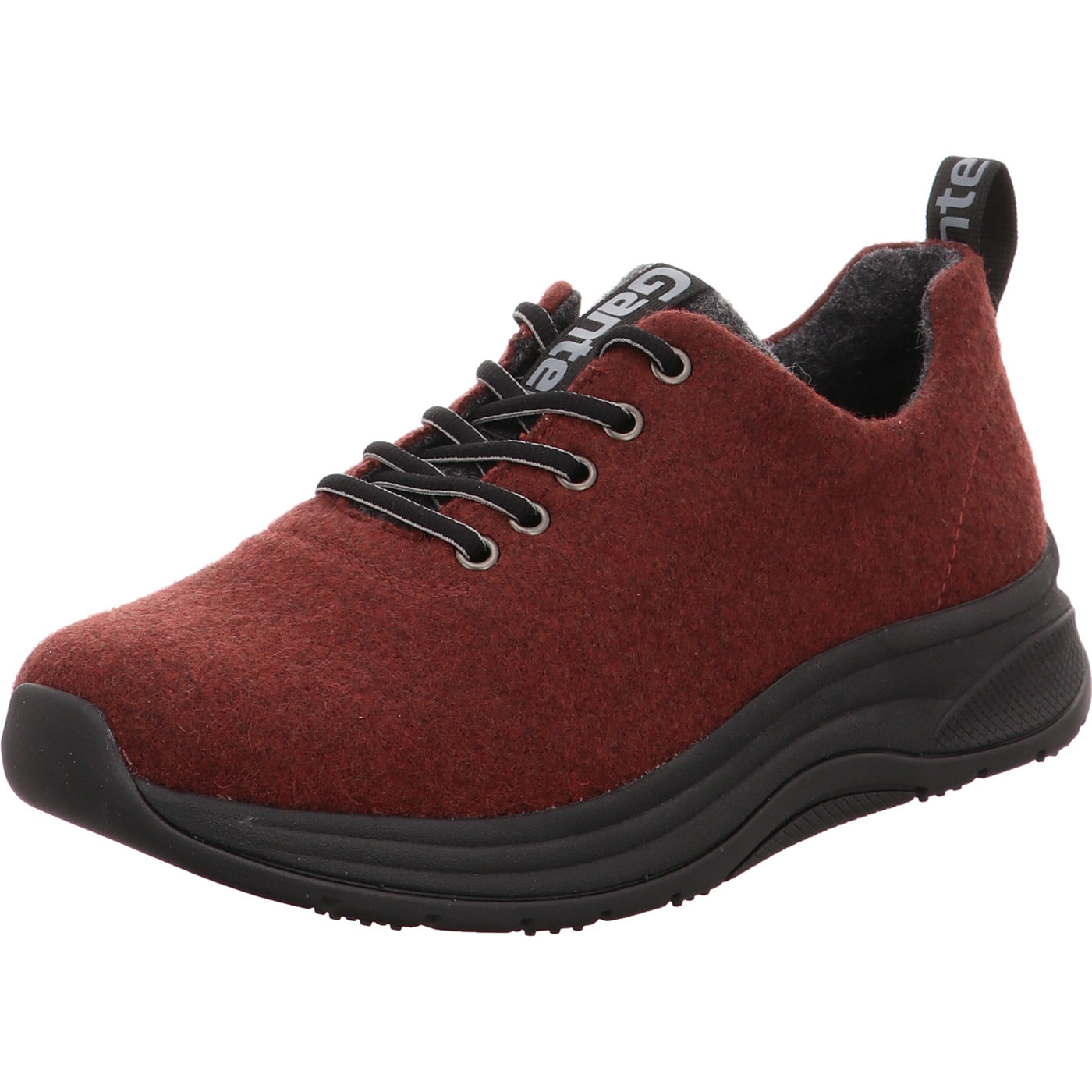 Ganter Schnürschuh Highflyer bordo