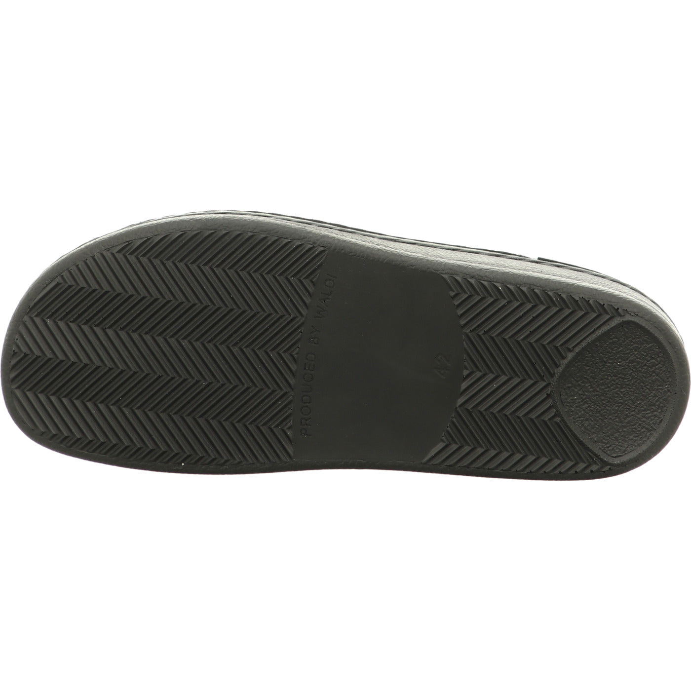 FinnComfort Pantolette KORFU schwarz