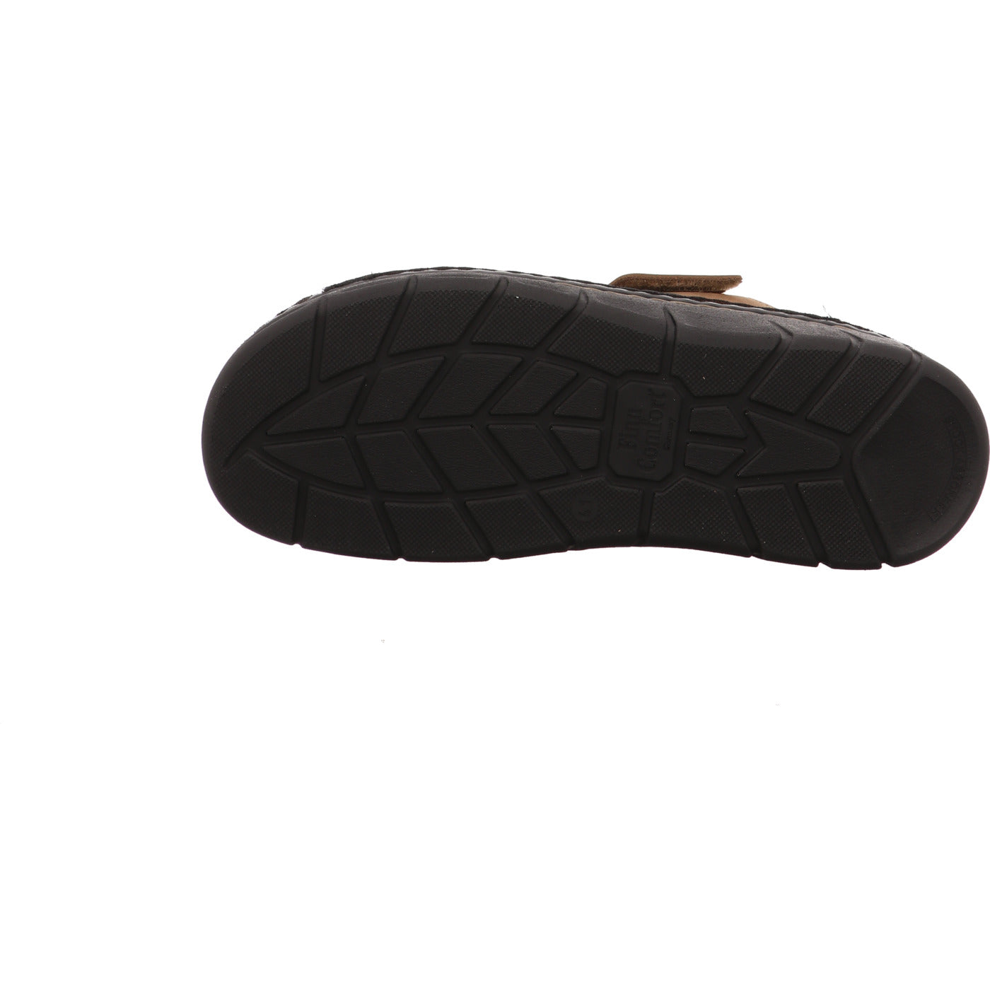 FinnComfort Pantolette RAB braun