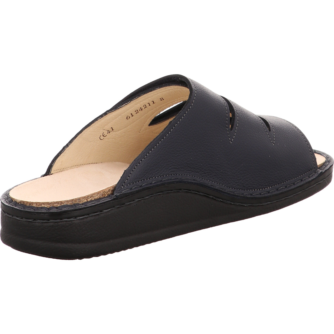 FinnComfort Pantolette KORFU blau