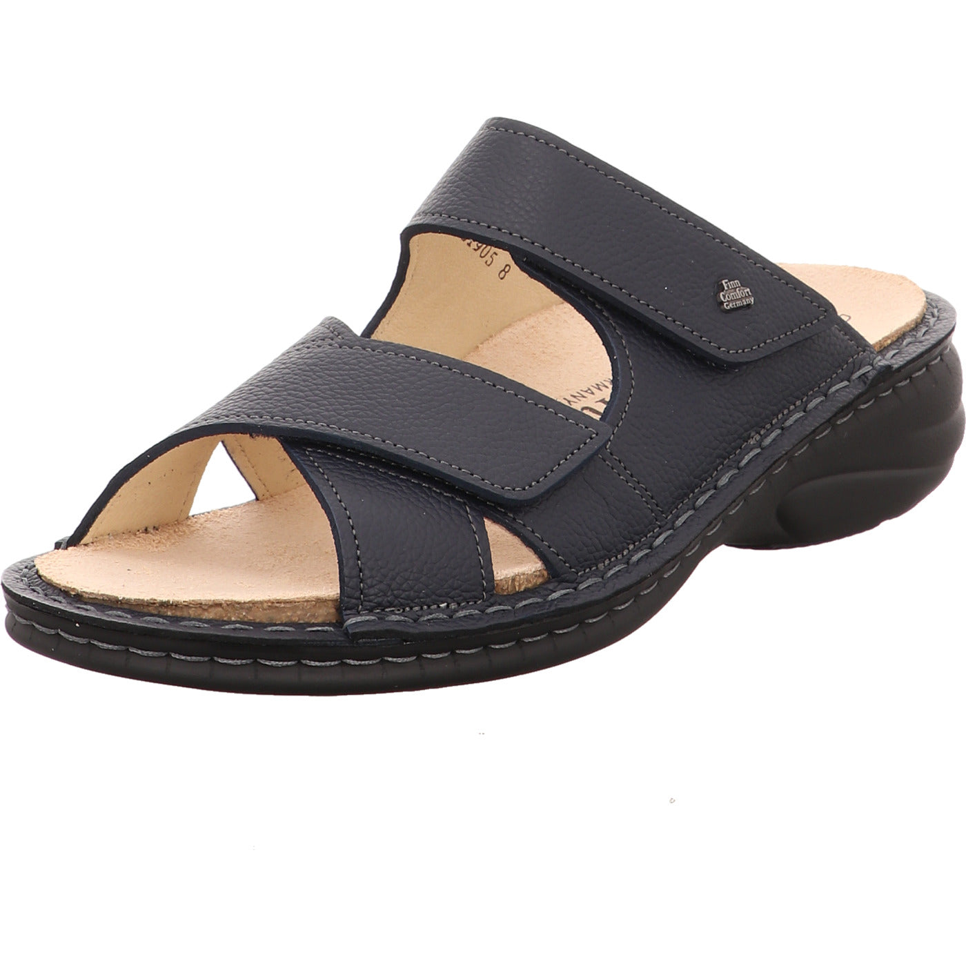 FinnComfort Pantolette MELROSE blau