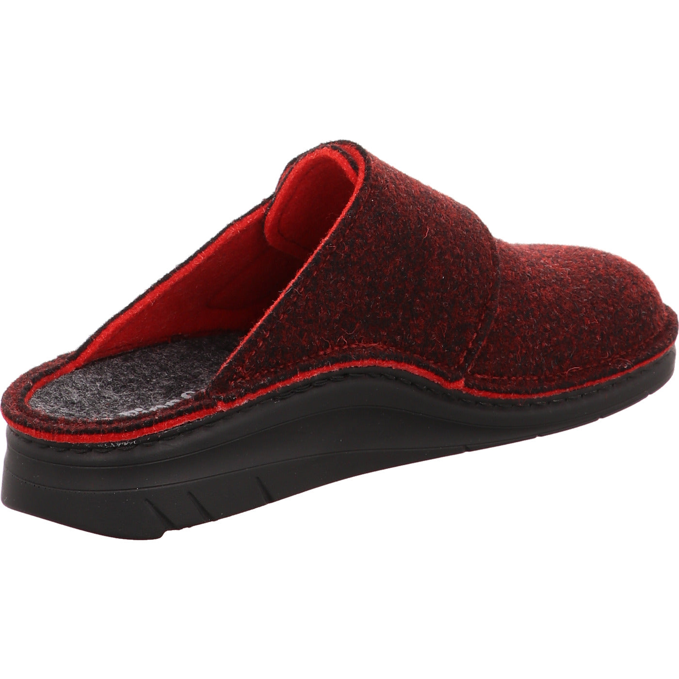 FinnComfort Hausschuh ZAMS rot