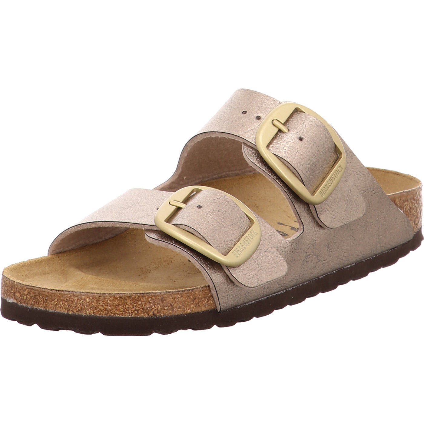 Birkenstock Pantolette Arizona Big Buckle schlamm