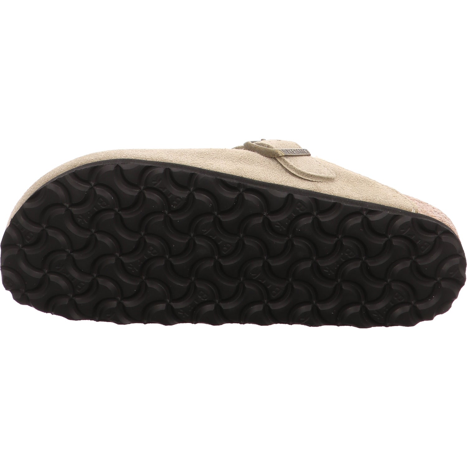 Birkenstock Clog Boston VL/ Shearling beige
