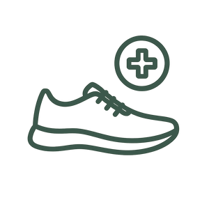 Diabetikerschuhe Icon