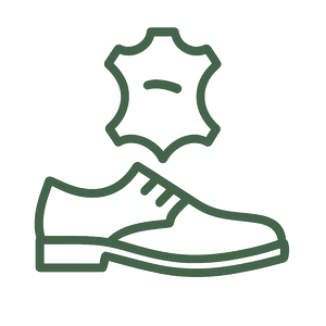Hirschleder Schuhe Icon