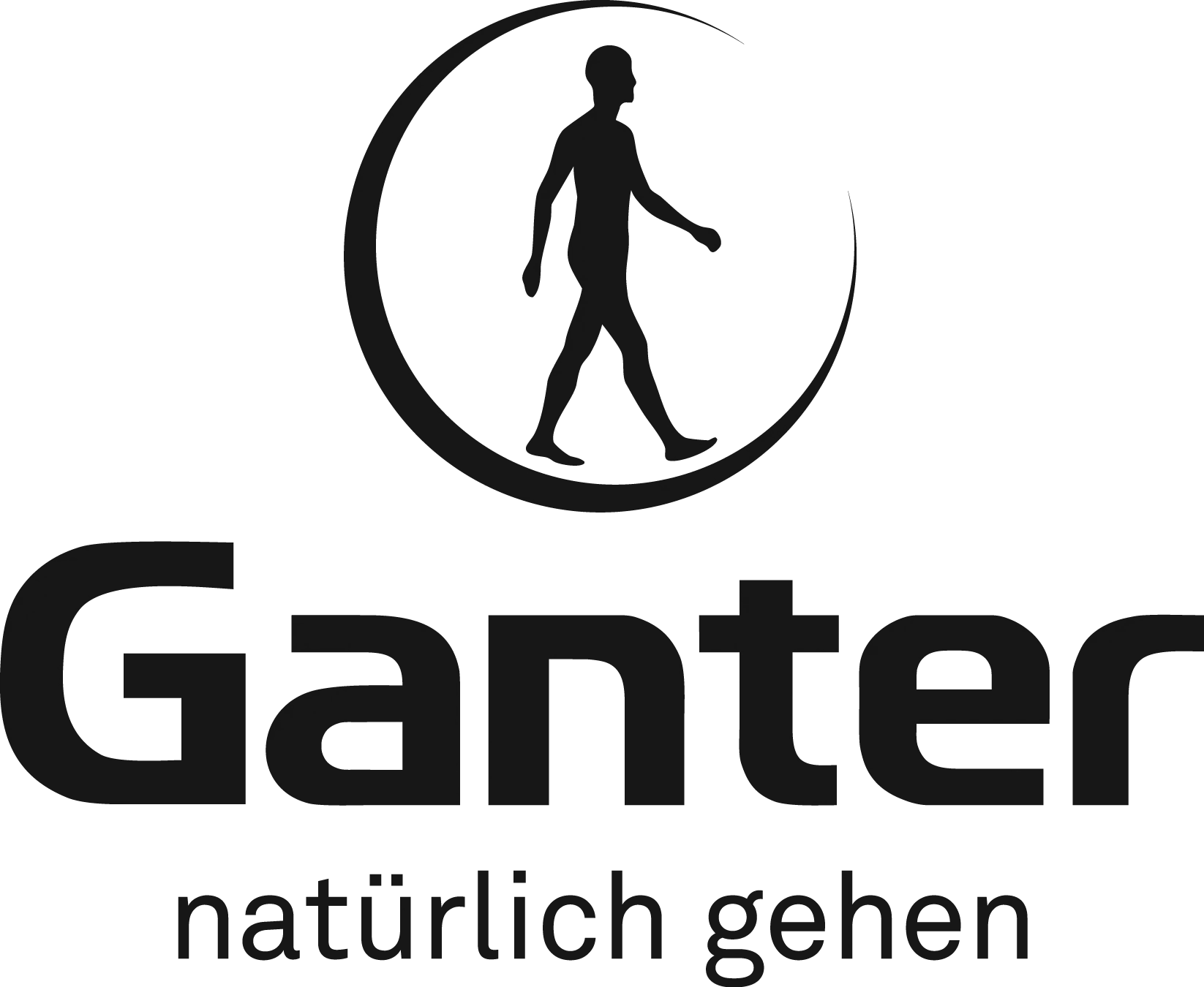 Ganter Logo Schwarz