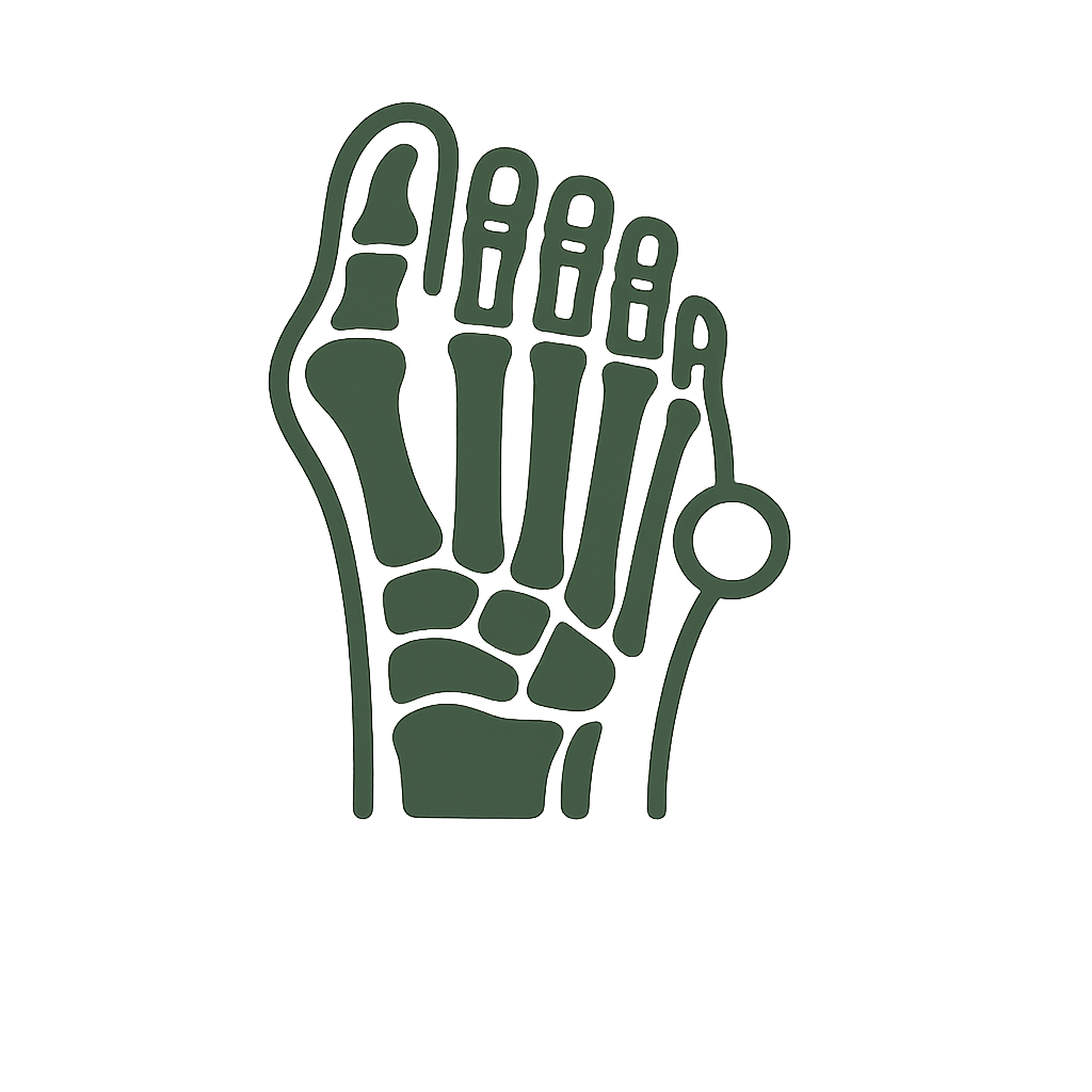 Hallux Valgus Schuhe Icon