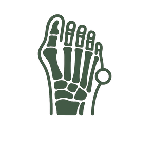 Hallux Valgus Schuhe Icon