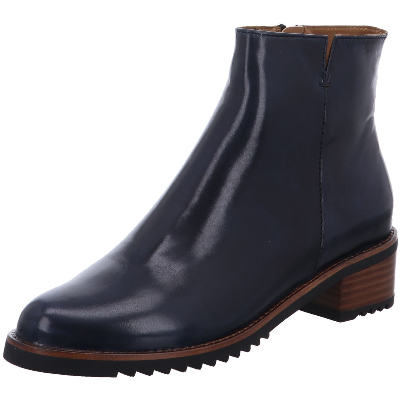 Everybody Stiefelette Belport blau