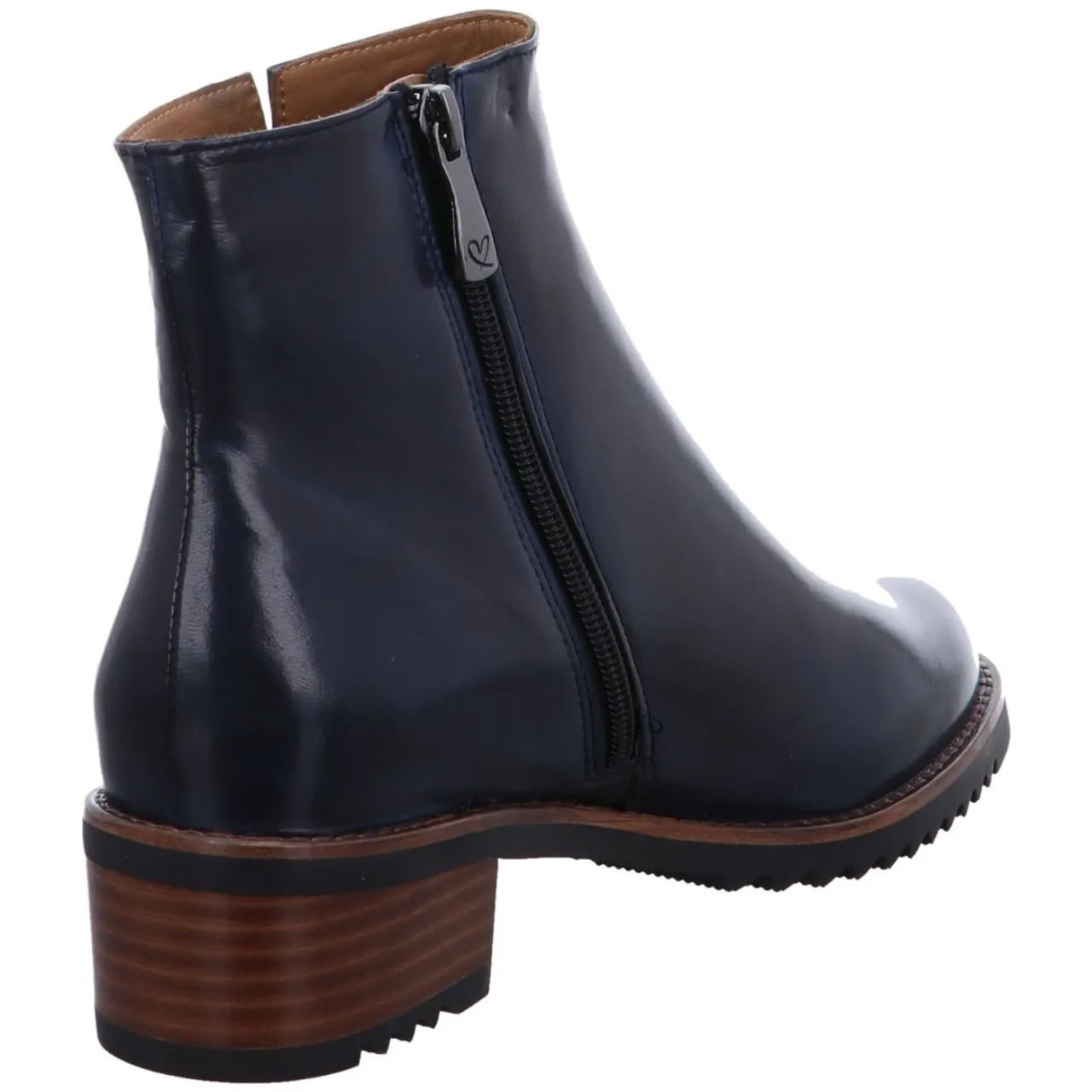 Everybody Stiefelette Belport blau